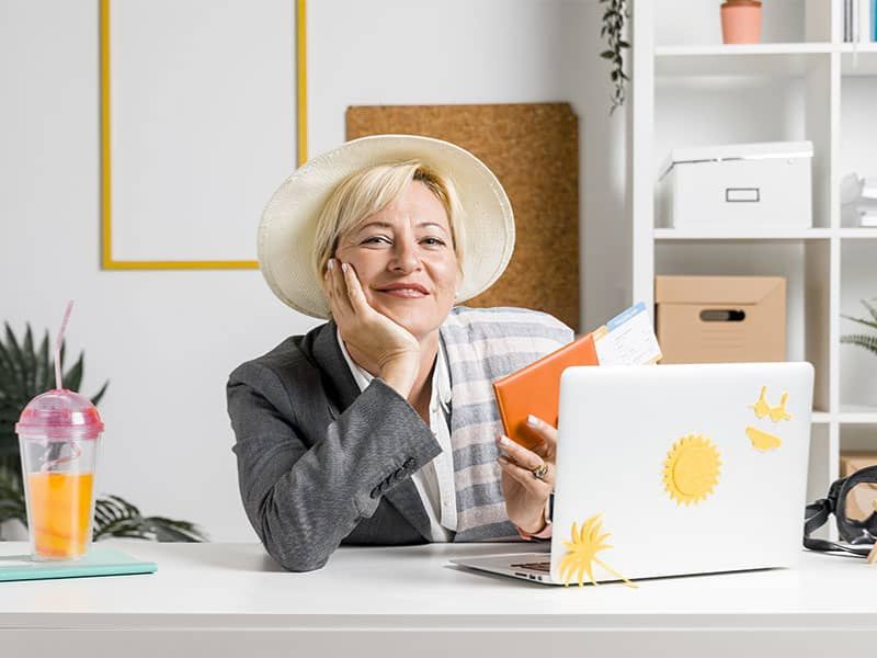 3 conseils pour se déconnecter du travail pendant les vacances