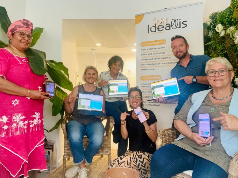 site ideallis COACHING